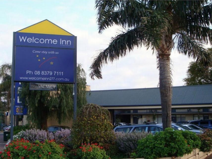 Welcome Inn 277 Adelaide Bagian luar foto